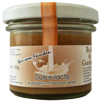 Dulce lactis Vanille