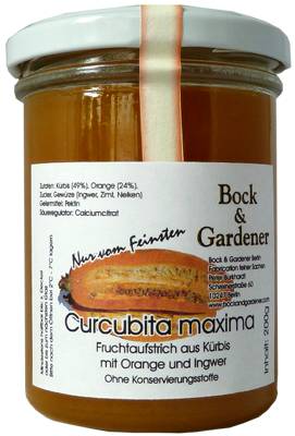 Bild Cucurbita maxima