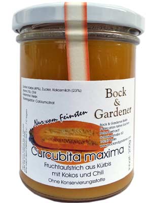 Bild Cucurbita maxima