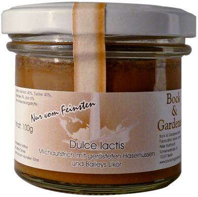 Dulce lactis Haselnuss und Baileys ® Dulce lactis Haselnuss und Baileys ®