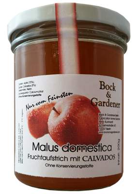 Malus domestica Calvados